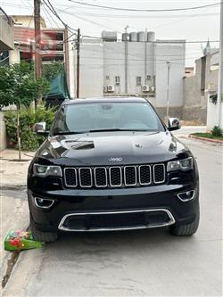 جیپ گراند شیرۆکی